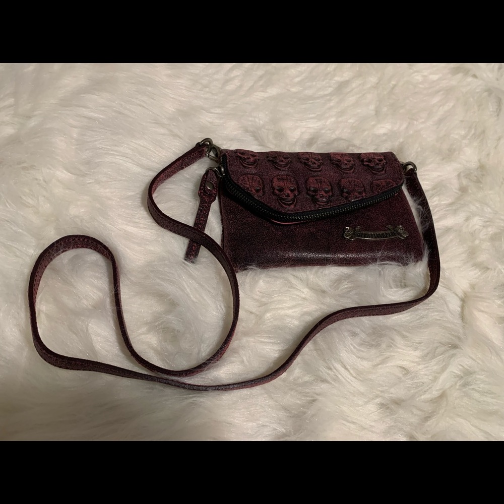 Harley-Davidson Leather Purse